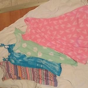 Girls dress Bundle size M